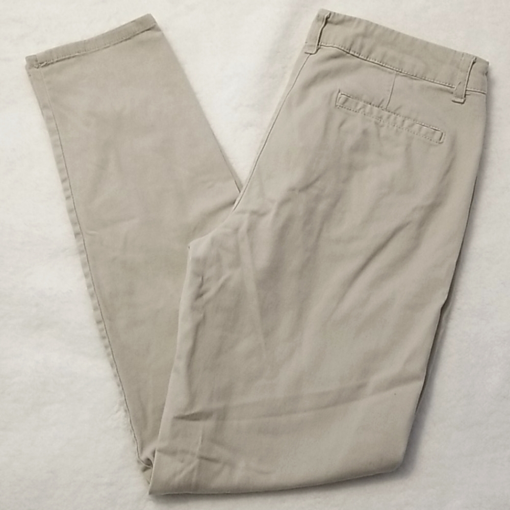 Aerospostale Skinny Khakis 12L